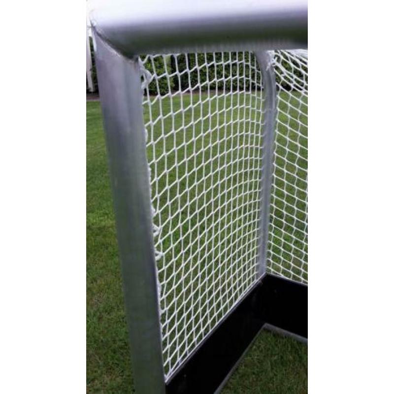 Aluminium hockey doel goal doel net