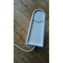 Braun elektrische tandenborstelopladers , 3 stuks.