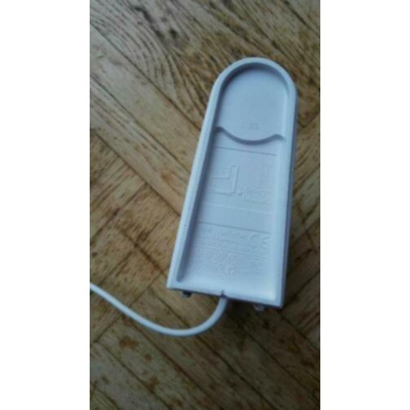 Braun elektrische tandenborstelopladers , 3 stuks.