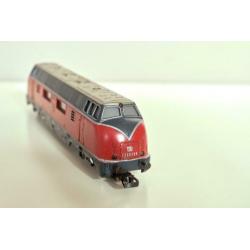 Marklin H0 diesellocomotief 3021