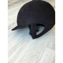 Fouganza paardrijcap 56 cm