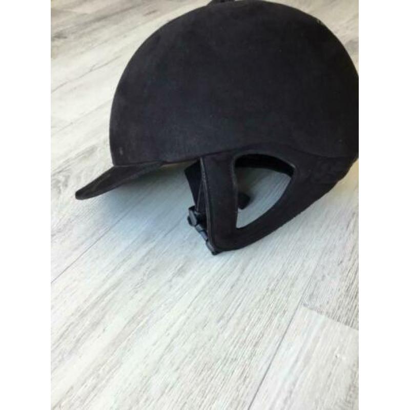 Fouganza paardrijcap 56 cm