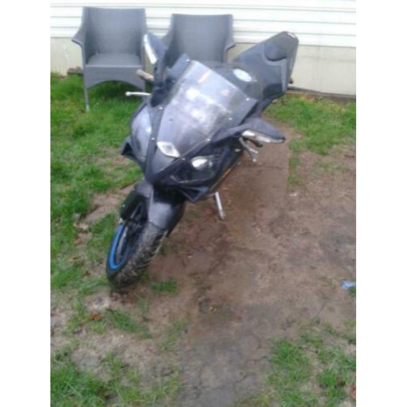 derbi gpr 50
