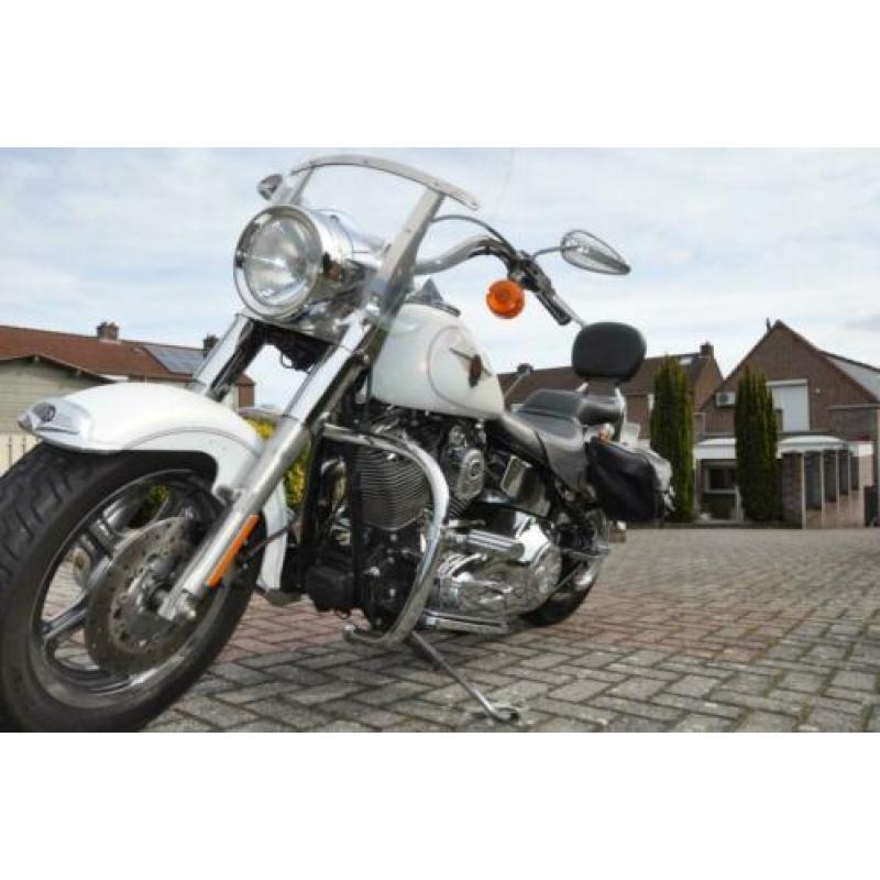 Harley Davidson Fatboy FLSTL