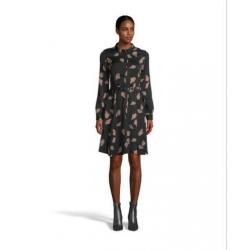 Prachtige Hayley dress Fabienne Chapot met schelpenprint S