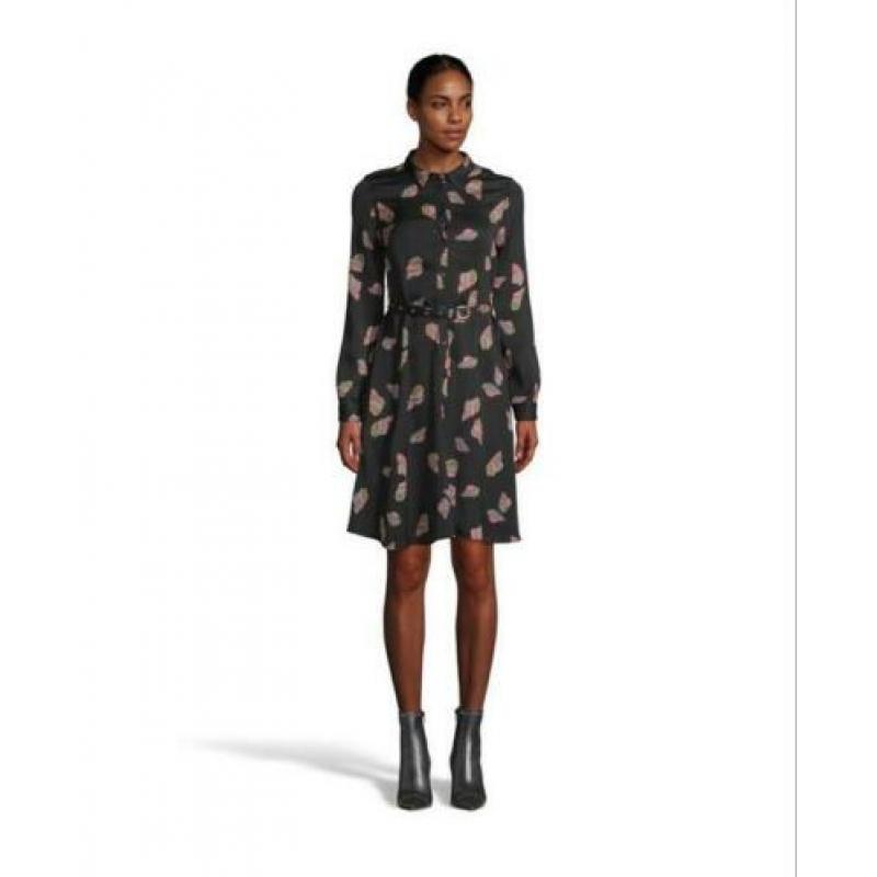 Prachtige Hayley dress Fabienne Chapot met schelpenprint S