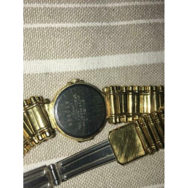 Vintage Jaren 60 ~ Horloge’s~'Samsung,casio,ancre 17 jewels