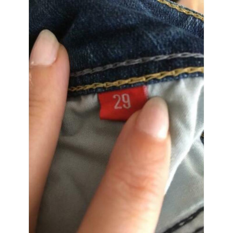 Esprit Jeans, maat 29. Lengte: 7/8.