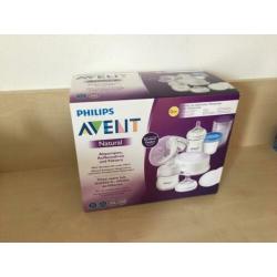 Philips Avent Comfort SCD223 elektrische borstkolf Nieuw!!!