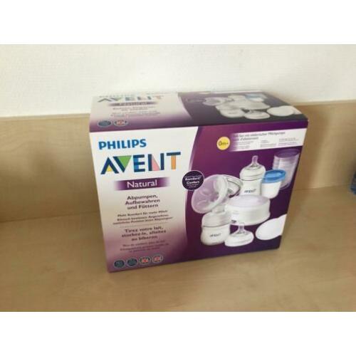 Philips Avent Comfort SCD223 elektrische borstkolf Nieuw!!!