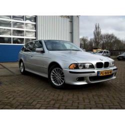 BMW 5-serie Touring 530d Lifestyle Executive Youngtimer