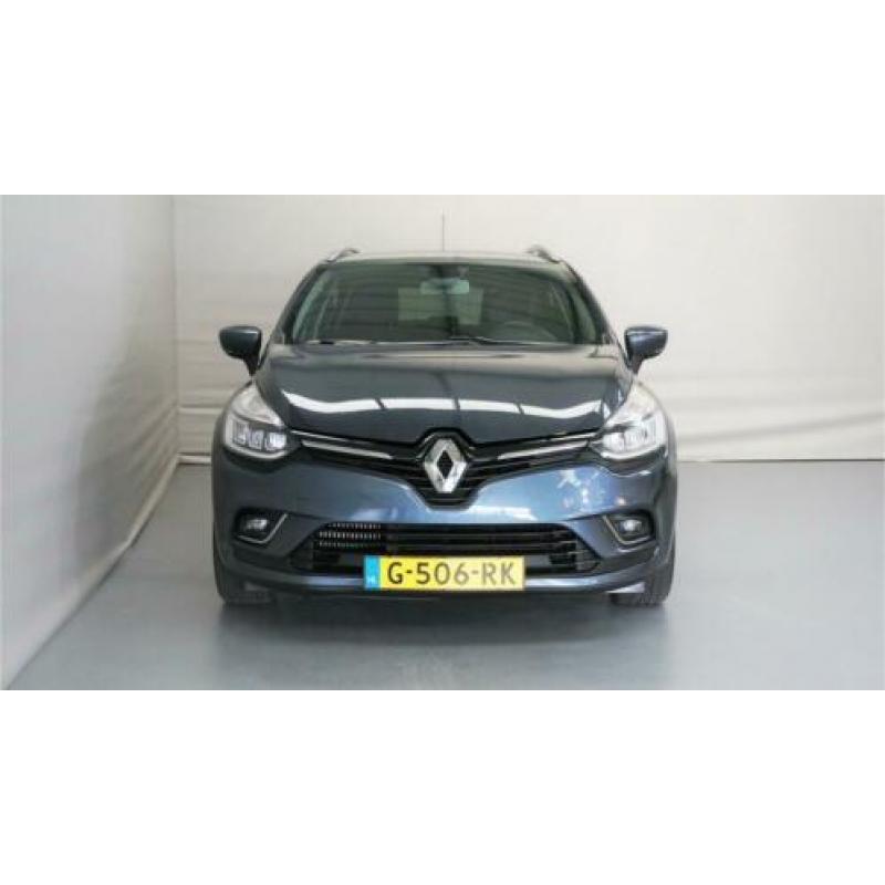 Renault Clio Estate 0.9 TCe Intens rijklaar (bj 2017)