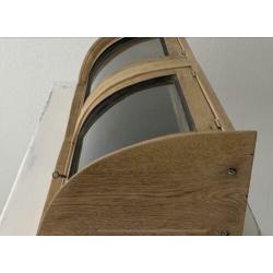 Toonbank vitrine aanbieding