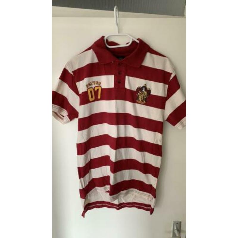 Officiële Harry Potter (zwerkbal) polo (M)