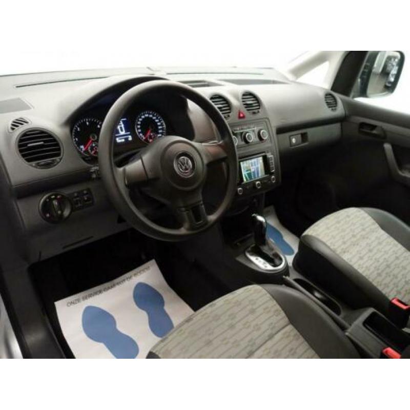 Volkswagen Caddy Maxi 1.6 TDI DSG Automaat- Full map Navi, H