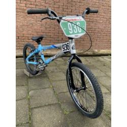 BMX FIETS 20 inch wedstrijdfiets PK RIPPER aluminium frame