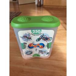 Zoob 250 Pieces - creatief en educatief