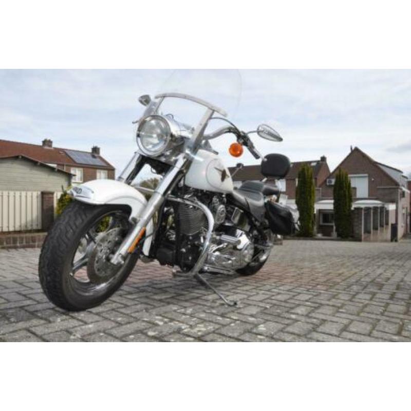 Harley Davidson Fatboy FLSTL