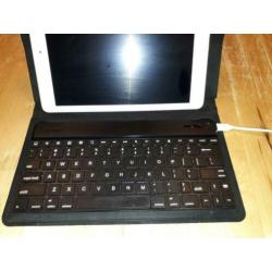 Bluetooth toetsenbord voor iPad