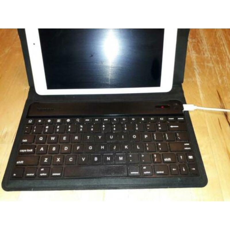 Bluetooth toetsenbord voor iPad