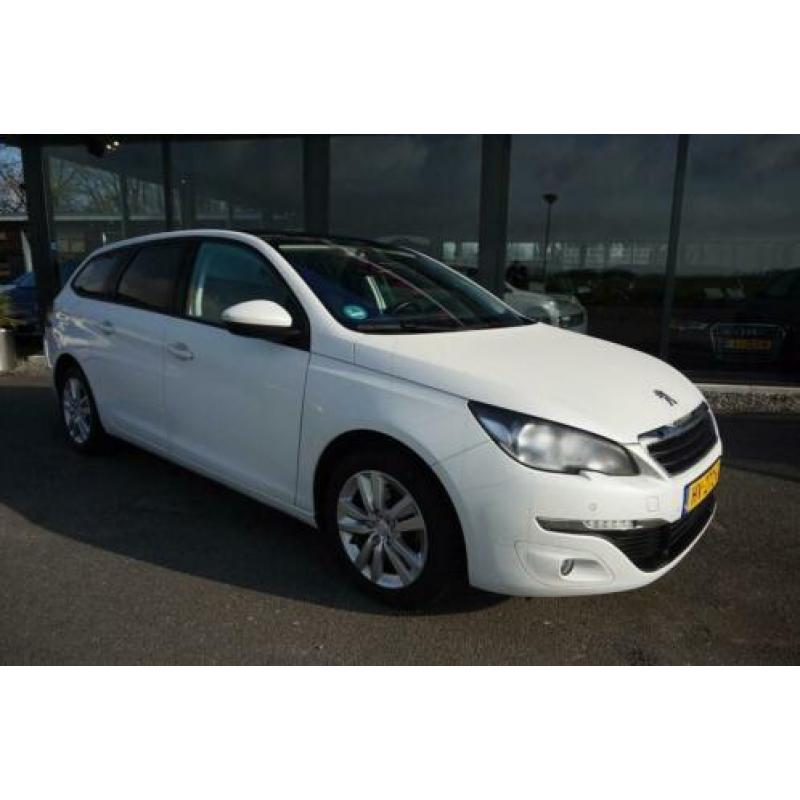 PEUGEOT 308 1.6 BlueHDi 120pk Blue Lease Executive Pack