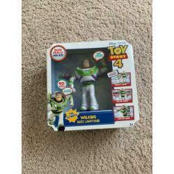 Toy story 4 ,walking buzz lightyear