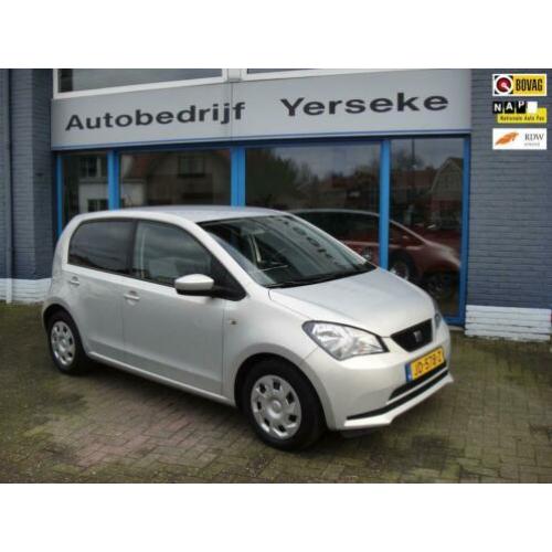 SEAT Mii 1.0 Chill Out