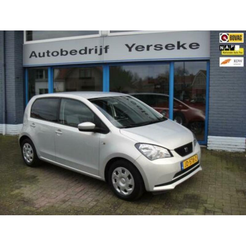SEAT Mii 1.0 Chill Out