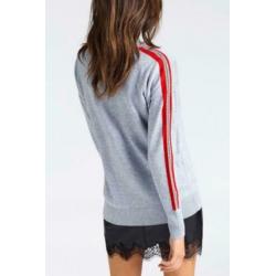 guess trui met logo band maat - xs/s -