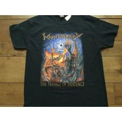 t shirt Van Monstrosity the passage of existence maat XL