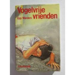 Jeugdroman Lemniscaat 417: G. Wanders - Vogelvrije vrienden
