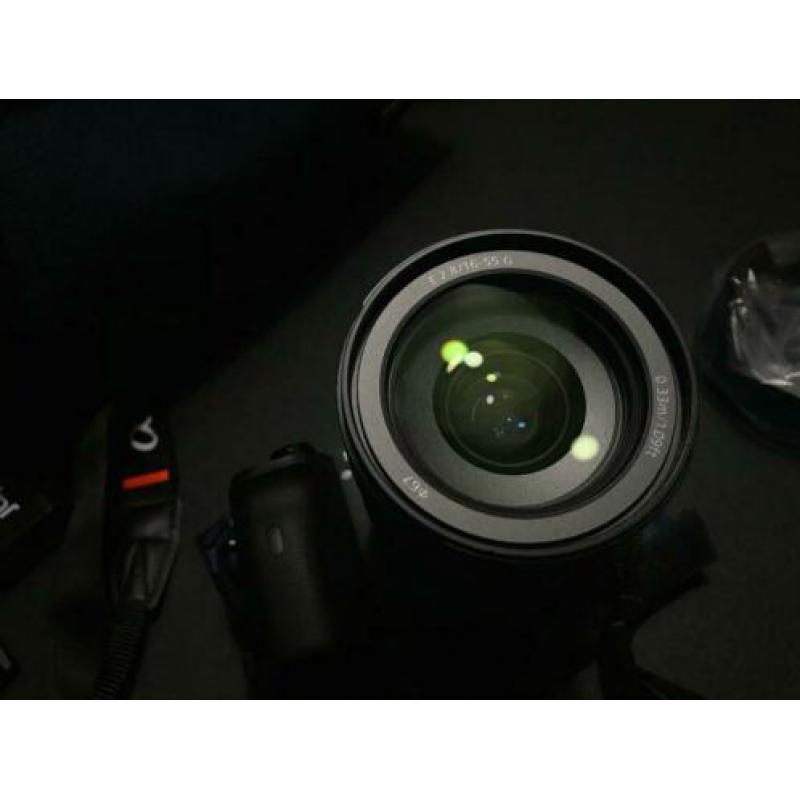 Sony 16-55mm F2.8 G lens