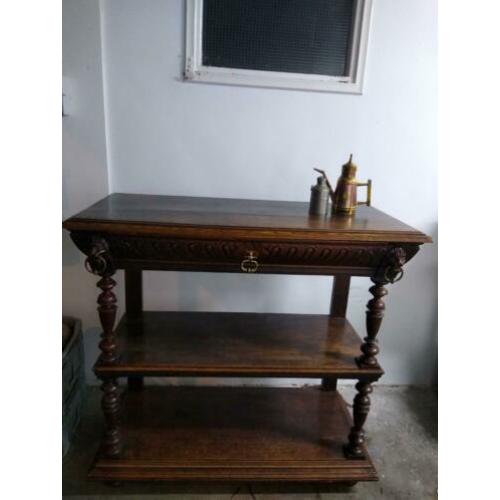 antiek dressoir