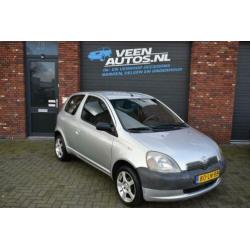 Toyota Yaris 1.0-16V VVT-i YORIN Stuurbekr. Lichtmetaal
