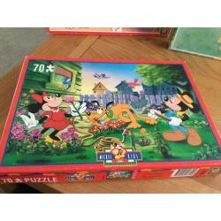 Puzzels disney