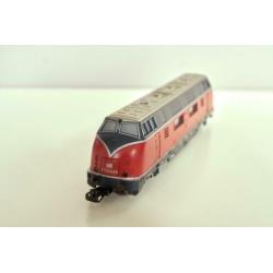 Marklin H0 diesellocomotief 3021