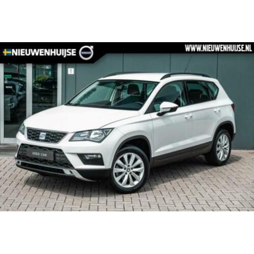 SEAT Ateca 1.4 EcoTSI Style / 150 PK / AndroidAuto + Apple C