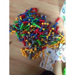Zoob 250 Pieces - creatief en educatief