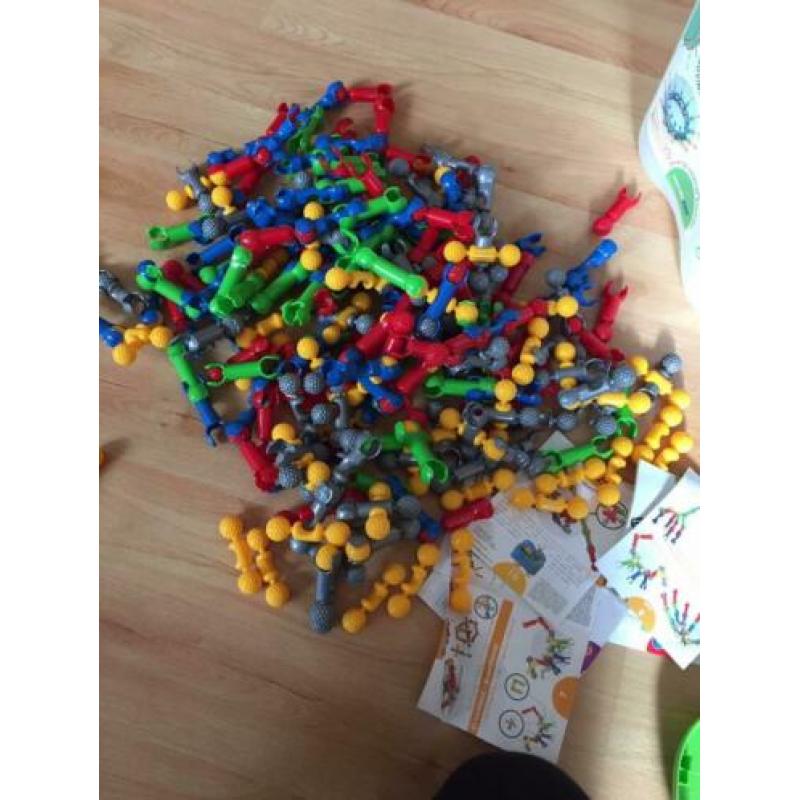 Zoob 250 Pieces - creatief en educatief