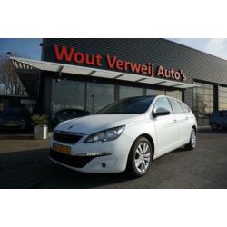 PEUGEOT 308 1.6 BlueHDi 120pk Blue Lease Executive Pack