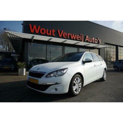 PEUGEOT 308 1.6 BlueHDi 120pk Blue Lease Executive Pack