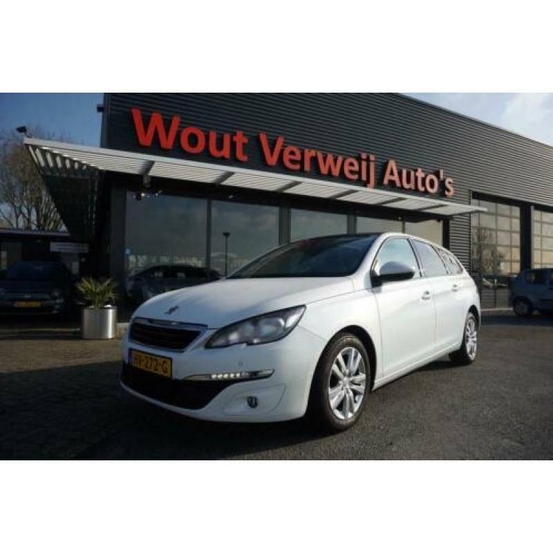 PEUGEOT 308 1.6 BlueHDi 120pk Blue Lease Executive Pack