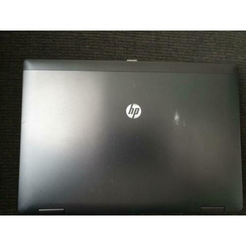 Hp 6460b i3 met 6gb ram en 500gb HDD schijf