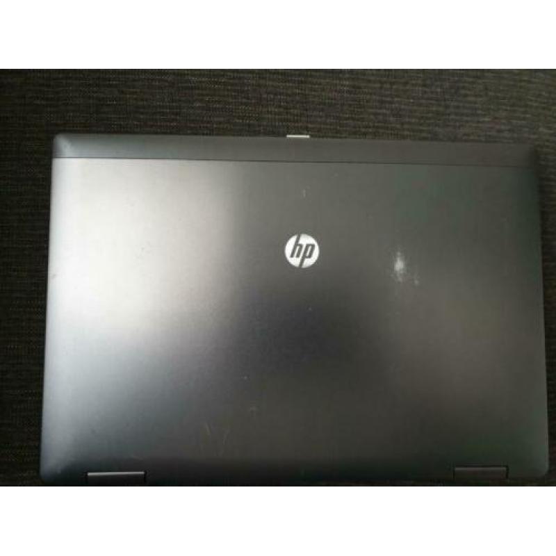 Hp 6460b i3 met 6gb ram en 500gb HDD schijf