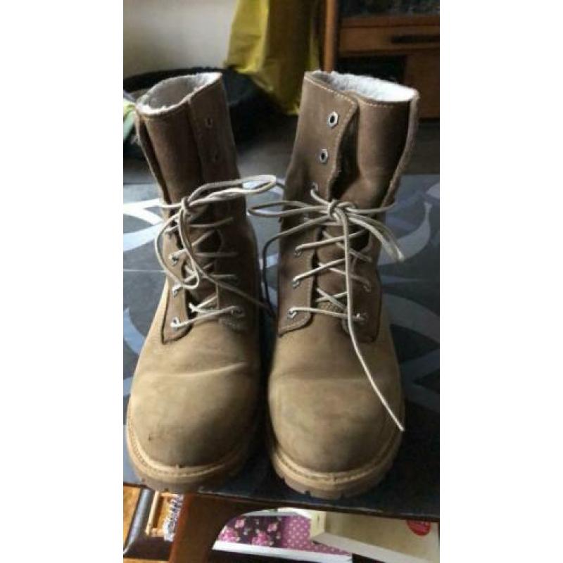 Timberland dames schoenen maat 39 gaan!