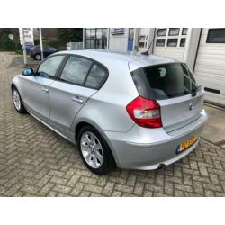 BMW 1-serie 118i High Executive [bj 2005] 5DRS AUTOMAAT AIRC