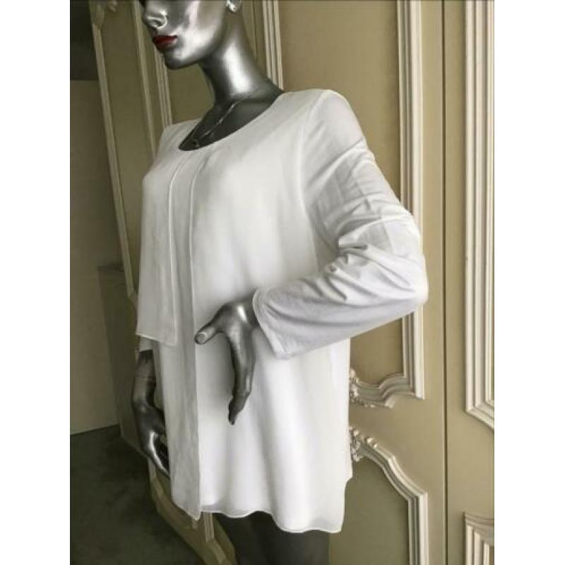 TUNIEK/BLOUSE van LAURA KENT mt XL
