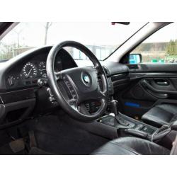 BMW 5-serie Touring 530d Lifestyle Executive Youngtimer