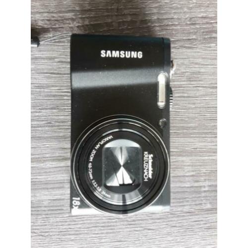 goed werkende Samsung WB700 en 3 accu's