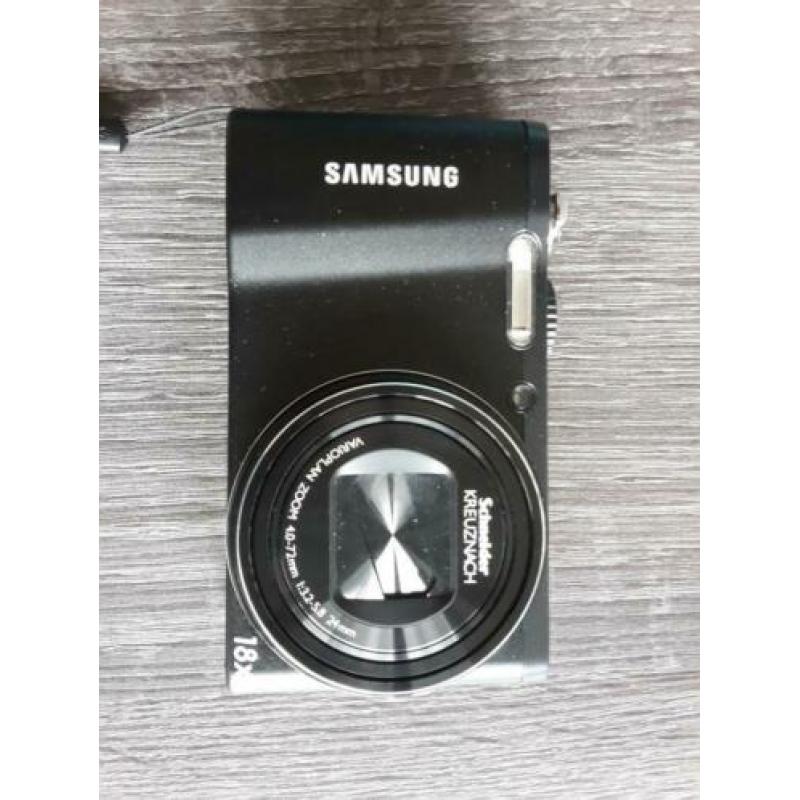 goed werkende Samsung WB700 en 3 accu's